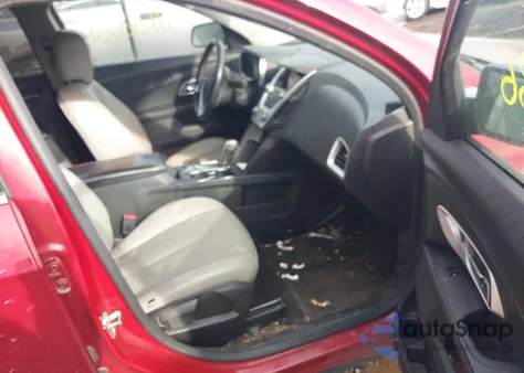 2015 Chevrolet Equinox 1Lt from USA, damaged, VIN 2GNALBEK7F6433999